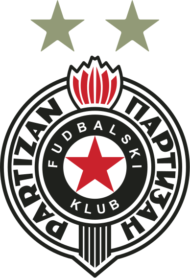 Partizan logo
